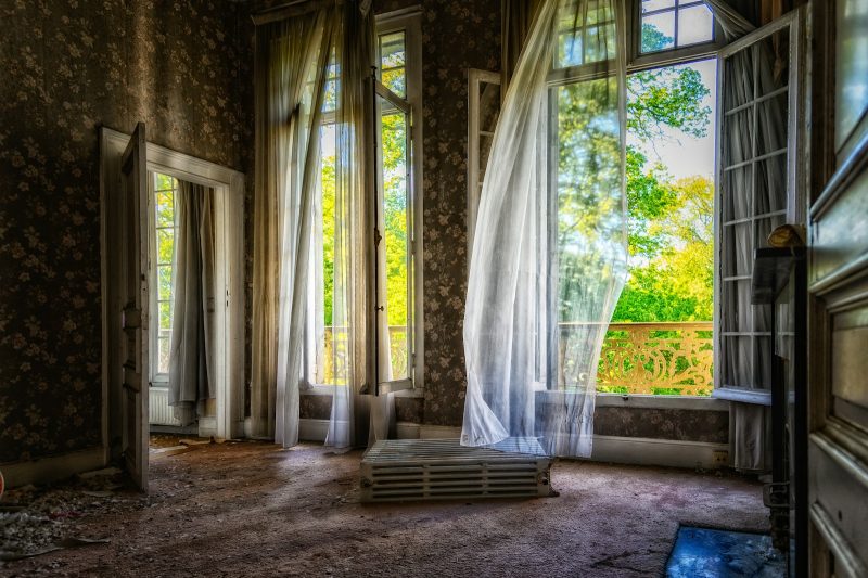 Richtig lüften im Alltag