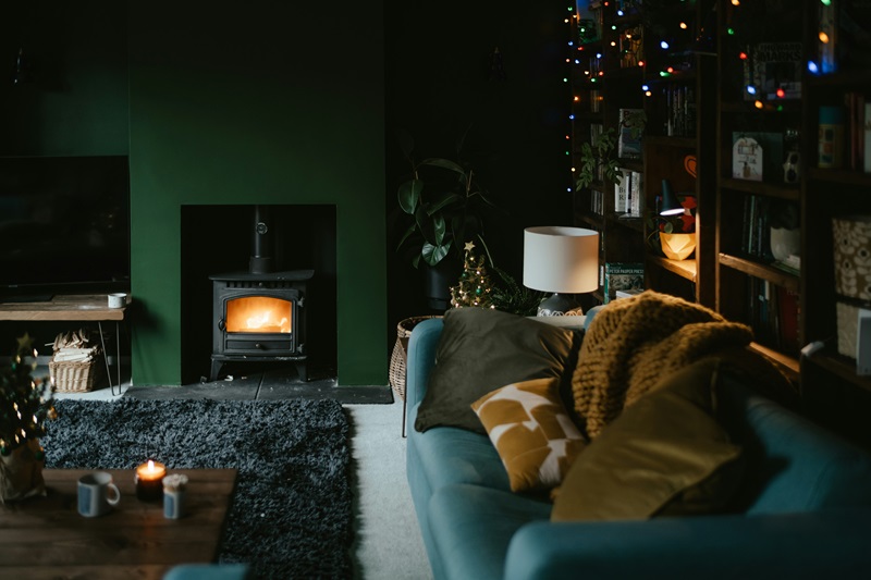 Interior-Trend Cosy Living