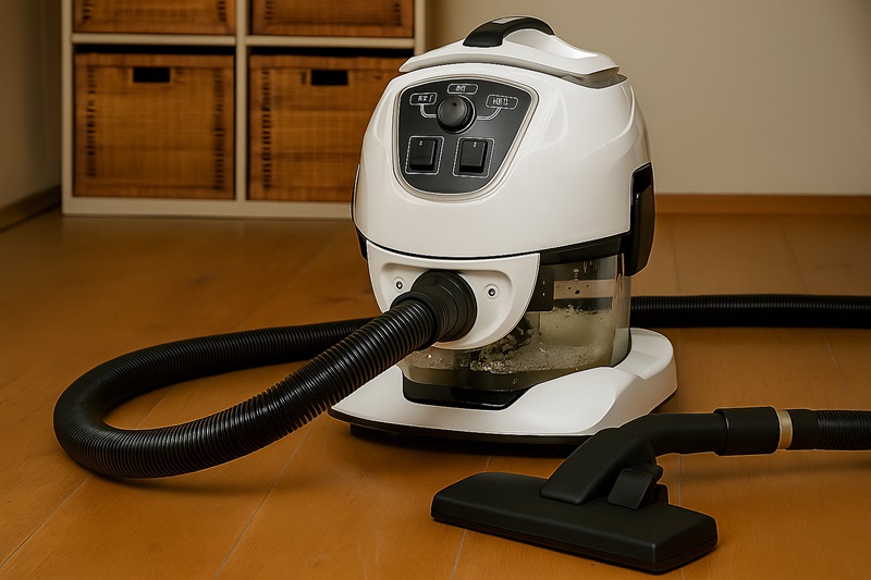 Trendprodukt Wasserstaubsauger