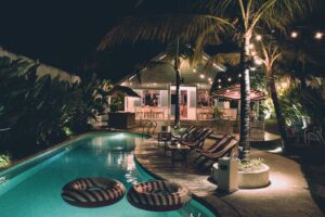 Schattenplatz und Sonneninsel – den Garten auch an heißen Tagen nutzen
