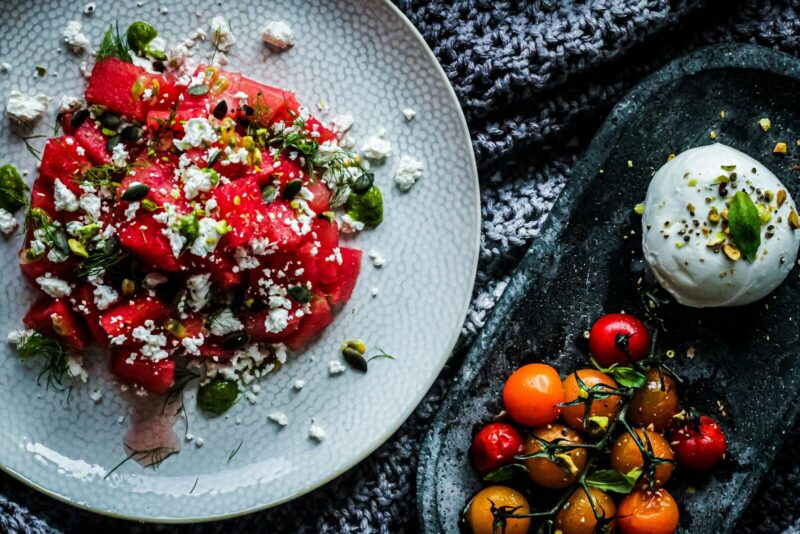 Wassermelonen-Feta-Salat – der erfrischende Food-Trend im Sommer 2026