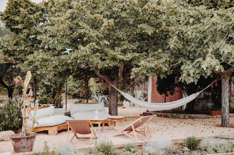 So wird die Terrasse zum echten Wohnzimmer im Freien