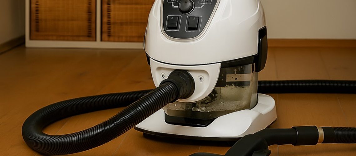 Trendprodukt Wasserstaubsauger