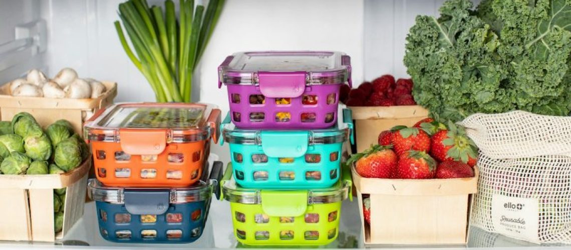 Kühlschrank richtig reinigen