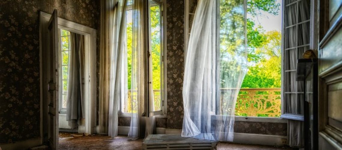 Richtig lüften im Alltag