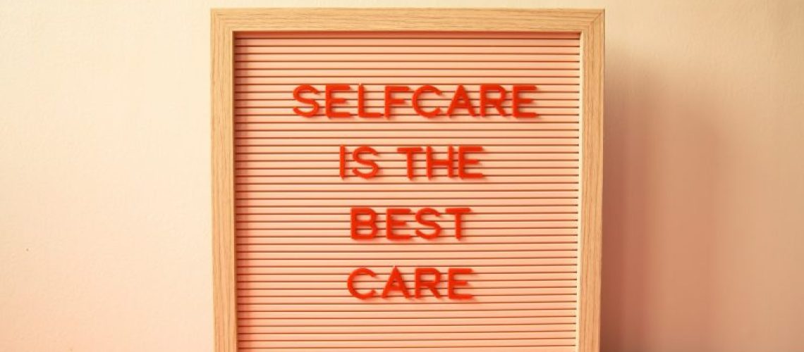 Selfcare-Sprüche
