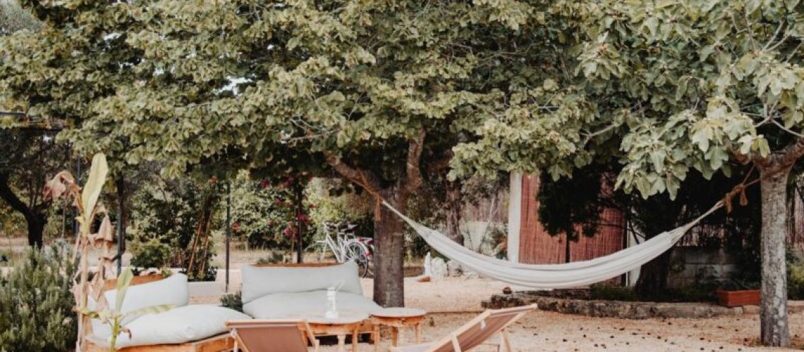 So wird die Terrasse zum echten Wohnzimmer im Freien